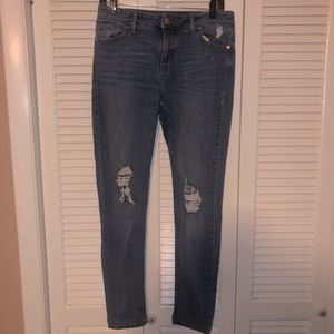 Old navy skinny jeans